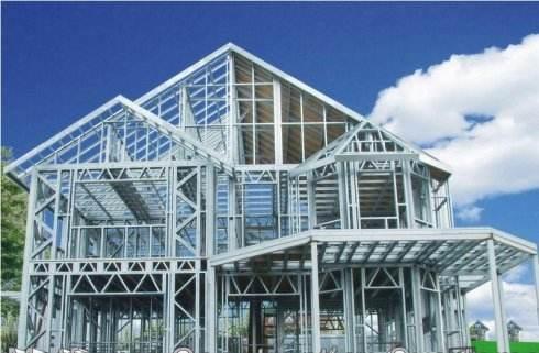山西怎么才能预防钢结构建筑出现腐蚀问题